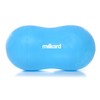 Milliard Peanut Ball Physio Roll for Exercise, Therapy, Labor, Birthing
