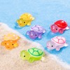 NHPY Pack of 40 Mini Luminous Turtles Resin, 21 mm