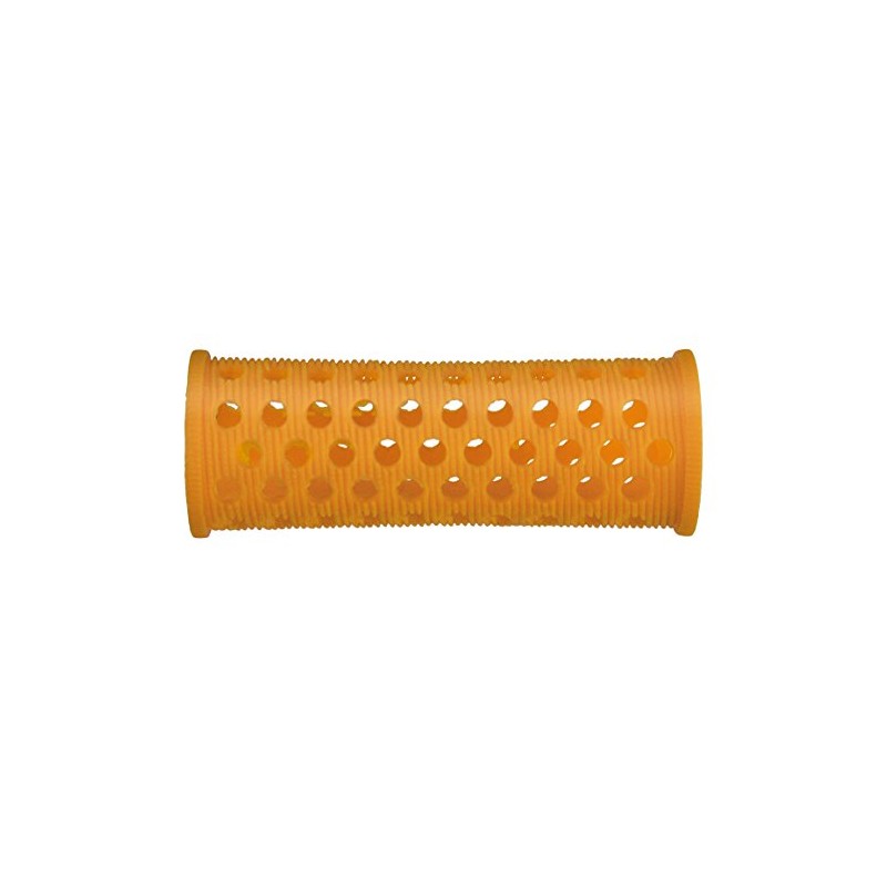 Hair Force Flat Shaft Roller, 22 mm/Pack of 10)