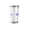 Nerdy DeepSeek AI Artificial Intelligence Computer Nerd Stainless Steel Insulated