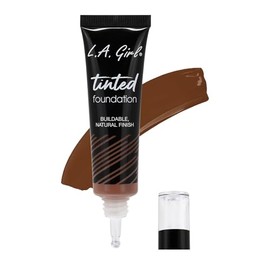 L.A. Girl Tinted Foundation, Walnut GLM767