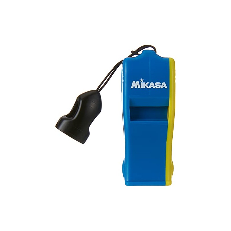 Mikasa Professional Whistle with Lanyard