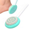 Foot exfoliation stone, heel calluses, soles of feet, heel calluses, foot callus stone / 발 각질제거 돌 뒷꿈치 각질 발바닥 뒤꿈치 굳은살 발각질돌