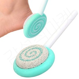 Foot exfoliation stone, heel calluses, soles of feet, heel calluses, foot callus stone / 발 각질제거 돌 뒷꿈치 각질 발바닥 뒤꿈치 굳은살 발각질돌