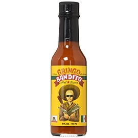 Gringo Bandito Hot Sauce 5 FO