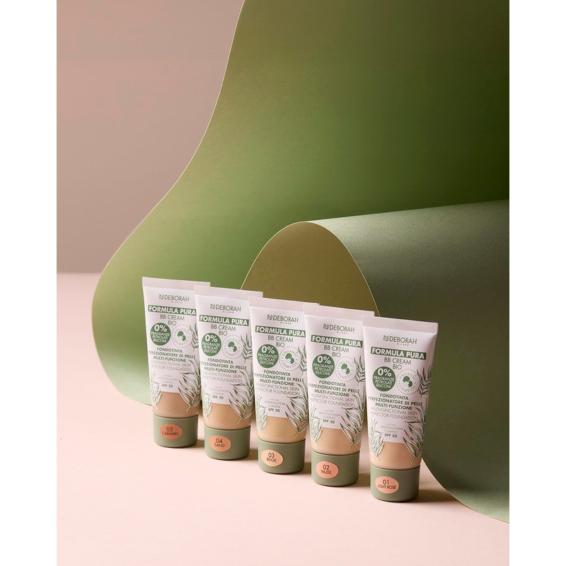 DEBORAH Grundierung, ideal für Erwachsene, Unisex