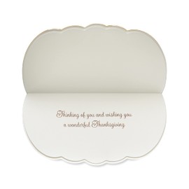 Papyrus Thanksgiving Card (Thinking of You)