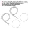 2Pcs PLC Splitter Bare Fiber No Connector Single Mode Power