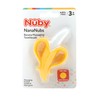 Nuby Nananubs Banana Massaging Teether – Baby Teething Toys 3