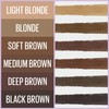 Maybelline Express Brow 2-In-1 Pencil and Powder Eyebrow Makeup, Light