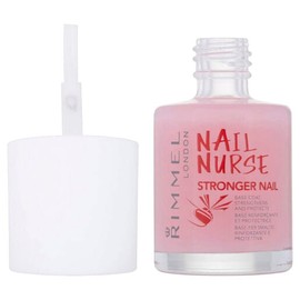 Rimmel Nail Nurse Stronger Nail Base & Top Coat