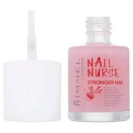 Rimmel Nail Nurse Stronger Nail Base & Top Coat