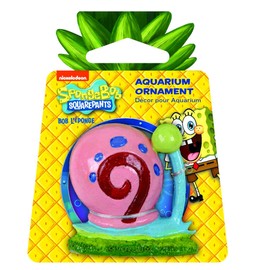 Petland 030172040481 Decoración para Acuario, Diseño Mini Gary