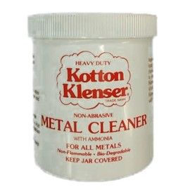 Heavy Duty Kotton Klenser Metal Cleaner 16 Oz.