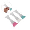 PACKOVE 3 Sets Silicone Facial Mask Brush Eyeshadow Applicator Versatile