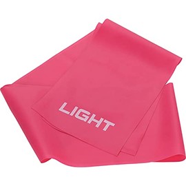 Fitness Band, Gymnastics Band, Resistance Band, Training Band, Exercise Band, Rubber Band, Ideal for Yoga, Stretching Training, Pilates, Therapies, Training (Band Thickness Medium)