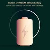 Electric Gua Sha Comb 9 Vibration Gears Heating Stone Needle