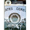 Ruffin USCG US Coast Guard Flag - 3x5 ft -