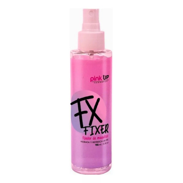 Pink Up Fijador De Maquillaje Fx Fixer Hidratante,refrescante Pinkup