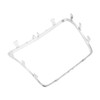 Console Cup Holder Panel A2056800310 Electroplate Frame Decoration Cover Trim
