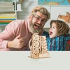 Sarsumir 3D Wooden Puzzle Mechanical Gear Model 3D Wooden Craft
