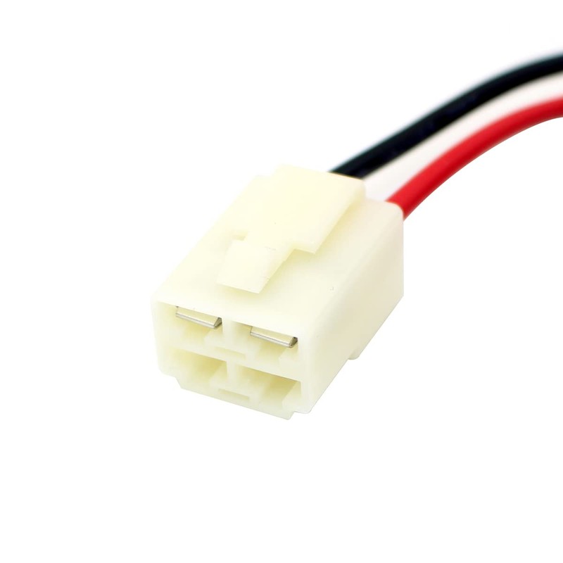 4 Holes Plug Battery Wire Harness for Razor MX350 MX400