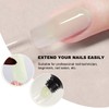 Fokostar Poly Gel Nail Kit Luminous 8 Colors Nail Extension