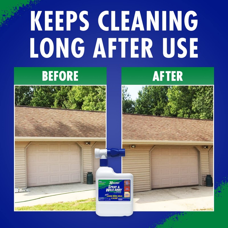 30 SECONDS Spray & Walk Away Hose End Sprayer |