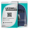 MacBook Air 13 Inch Case UESWILL Smooth Soft-Touch Matte Hard