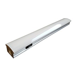 Radionic Hi Tech ZX524-HL-CW-9, 24 inch LED Linkable, On/Off, 4500K (Cool White), 90+ CRI, UL Approved Under Cabinet Light Fixture, Ideal for Kitchen, Utility & Workareas