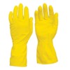 Surtek 137395 Guantes de Látex Domésticos, Mediana
