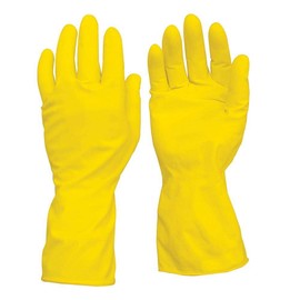Surtek 137395 Guantes de Látex Domésticos, Mediana