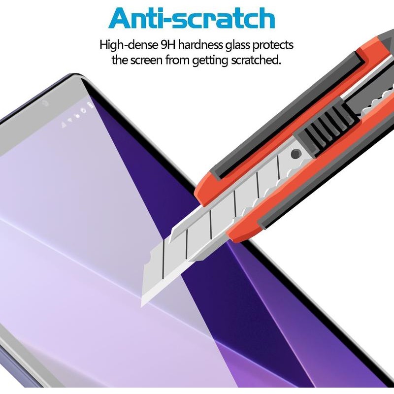 Doemoil For Vortex T10M T10 Tablet 10.1 Inch Tempered Glass