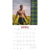 Kilty Pleasures 2024 Mini Calendar, 7" x 7"