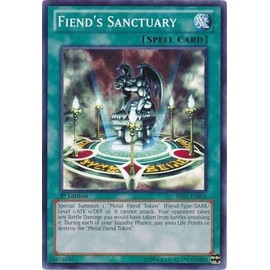 YU-GI-OH! - Fiend's Sanctuary (BP01-EN076) - Battle Pack: Epic Dawn - Unlimited Edition - Common