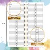 Appointment Book - Salon Appointment Book, 11.5" x 4.7", Hourly