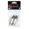 KIRLIN Cable 3214 X2P XLR Female, 2-Piece