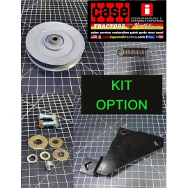 CASE INGERSOLL C31608 Case Ingersol Mower Deck Idler Bracket "RM" Right Hand Discharge Decks - (+$90) Add Full Idler Rebuild Kit