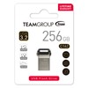 Team 256GB USB 3.2 (3.1/3.0) Capless Compact Zinc Alloy Housing