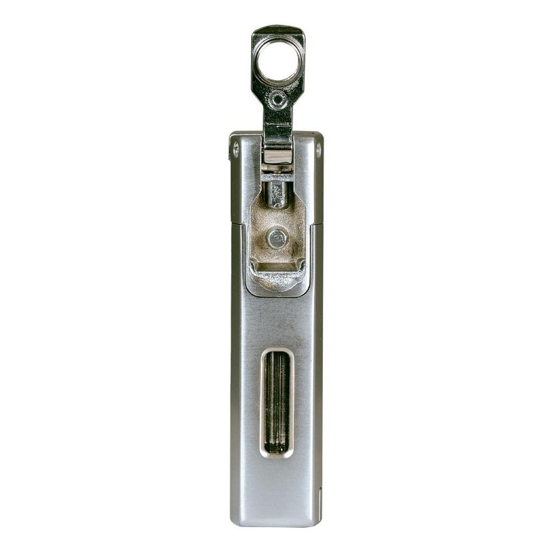 Lotus Excalibur Double Torch Lighter with Cutter (Gunmetal)