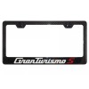 MVP Carbon Fiber License Plate Frame for Maserati Granturismo S