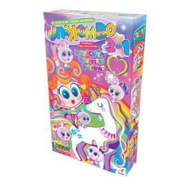 Novelty Corp - Set de Juegos 3 en 1 para Niños, Distroller, Juego de Mesa, Juegos Clásicos y Tradicionales