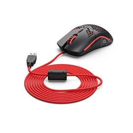 Glorious PC Gaming Race G-ASC-RED Rouge 2 m USB Type-A