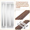 3 Sets Guitar Fret Polishing Tools, Luthier Tool Kit Fret