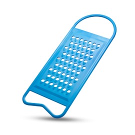 Graters for Kitchen - Shredder Kitchen with Handle - Flat Hand Grater - Plastic Graters, Peelers & Slicers for Potatoes, Carrots, Eggs, Mushrooms, Chocolate, Cheese