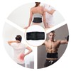 EHRBGK Lumbar Support Belt, Back Support Belt, Breathable Back Strap,