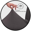Staboos Universal Stretch Chair Cover 96 % Cotton Easy-Care and