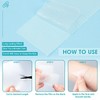 Silicone Scar Sheets,LXIANGN Medical Grade Silicone Scar Tape Professional Scar