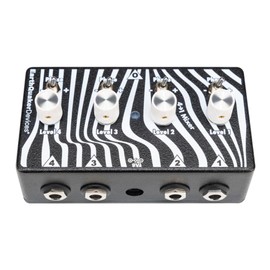 EarthQuaker Devices Four To One Mixer Pedal