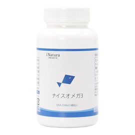 アイナチュラ ナイスオメガ 3(660mg)×120粒